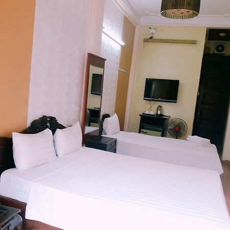 Hanoi Old Quarter Guest House Zewnętrze zdjęcie