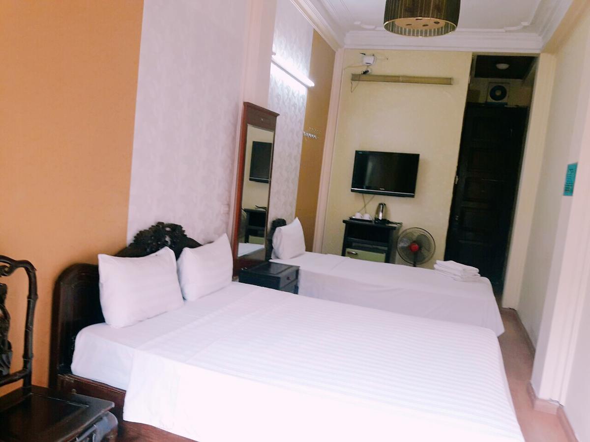 Hanoi Old Quarter Guest House Zewnętrze zdjęcie