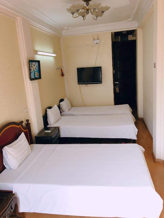 Hanoi Old Quarter Guest House Zewnętrze zdjęcie