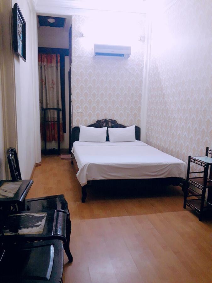 Hanoi Old Quarter Guest House Zewnętrze zdjęcie