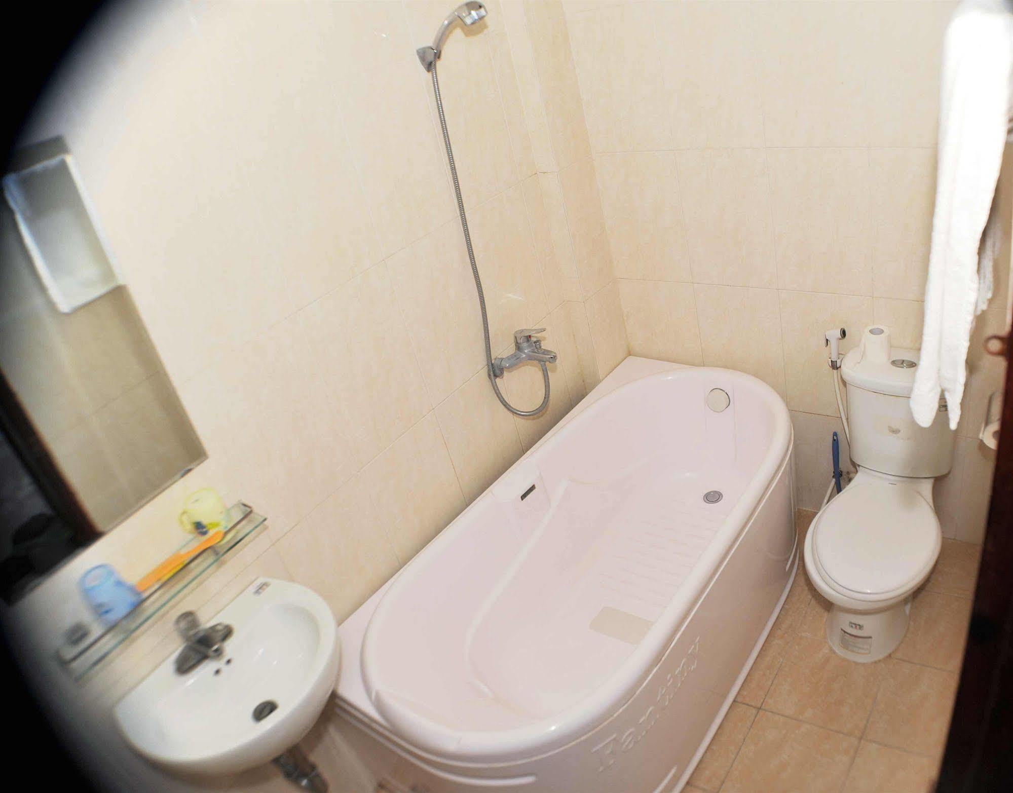 Hanoi Old Quarter Guest House Zewnętrze zdjęcie