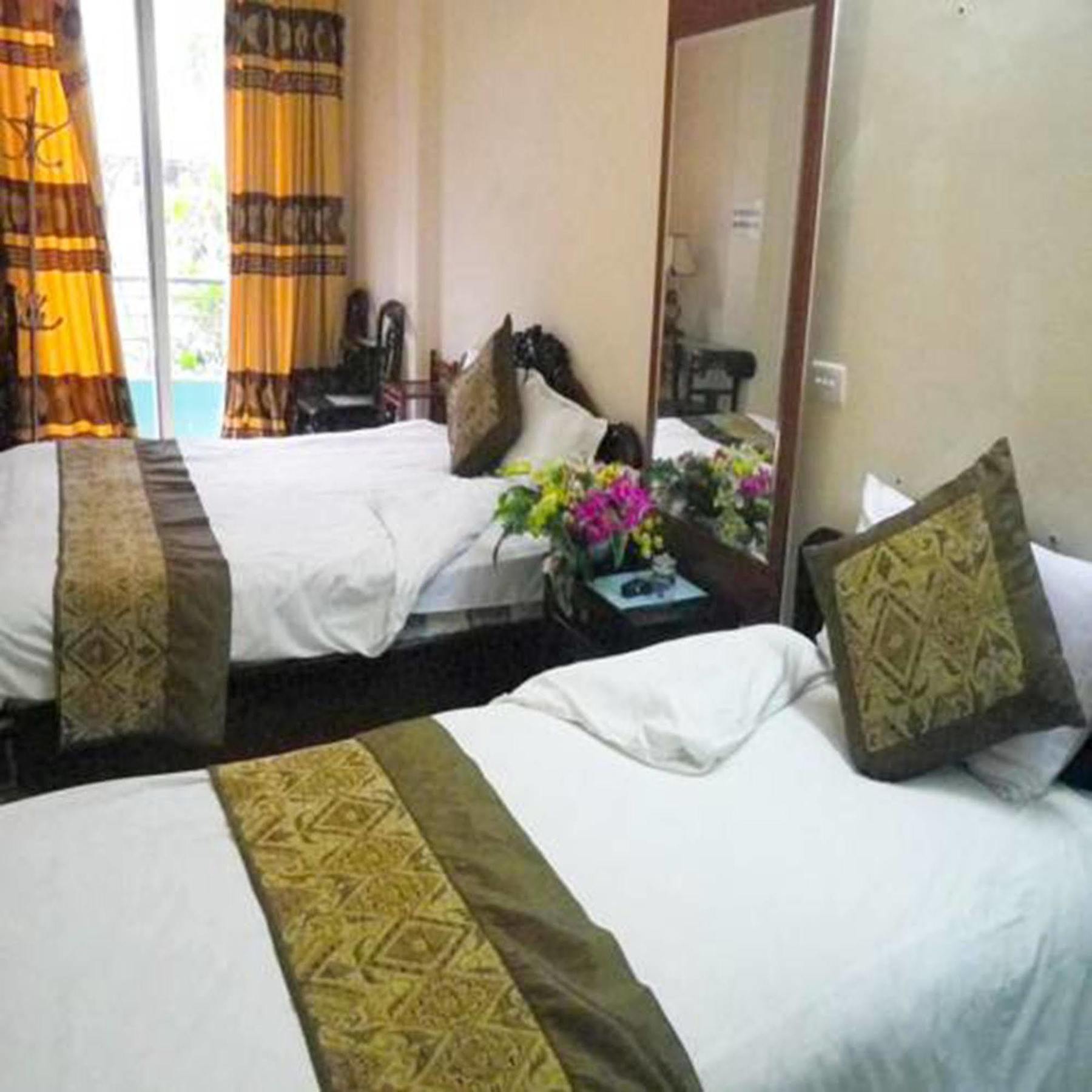 Hanoi Old Quarter Guest House Zewnętrze zdjęcie