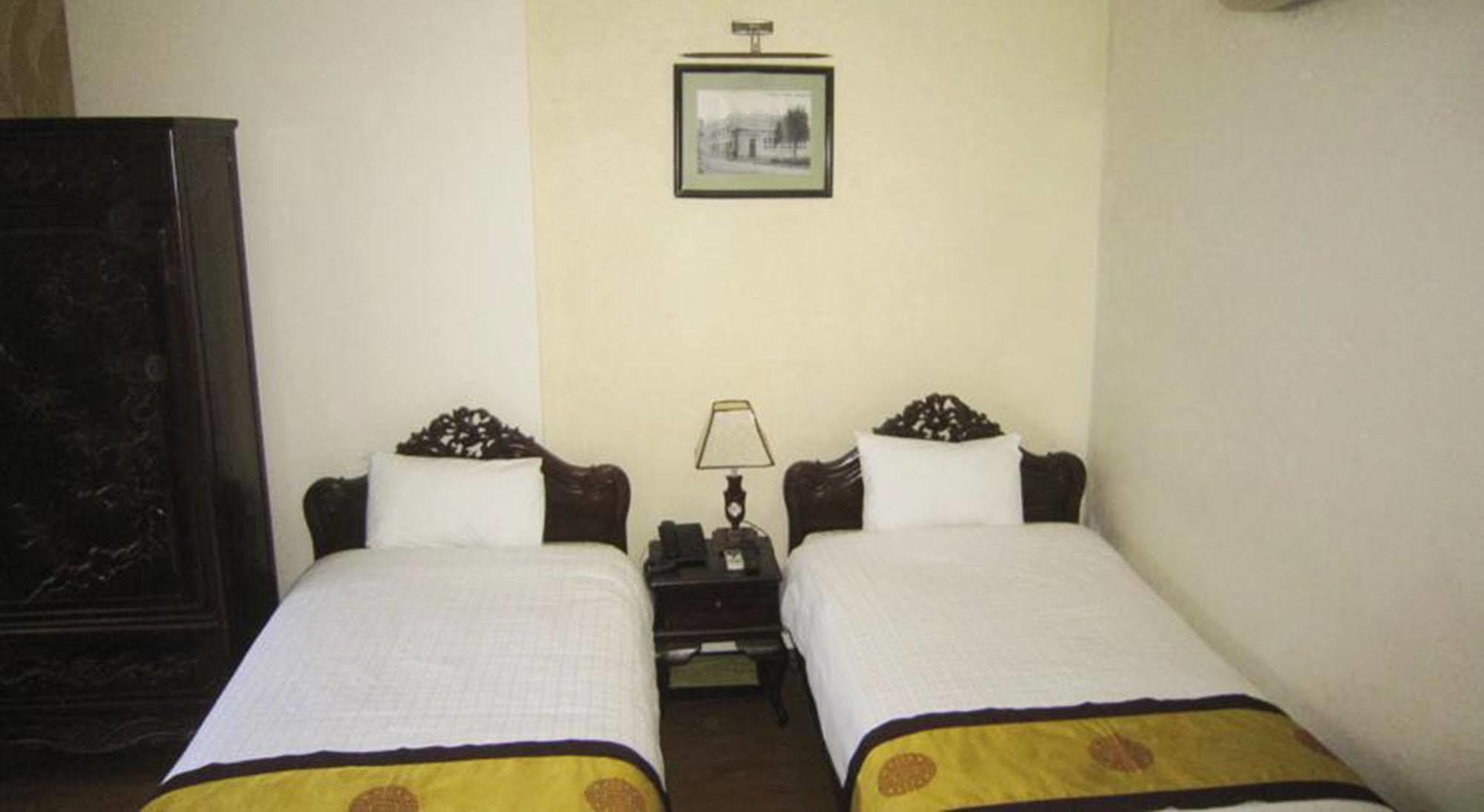 Hanoi Old Quarter Guest House Zewnętrze zdjęcie