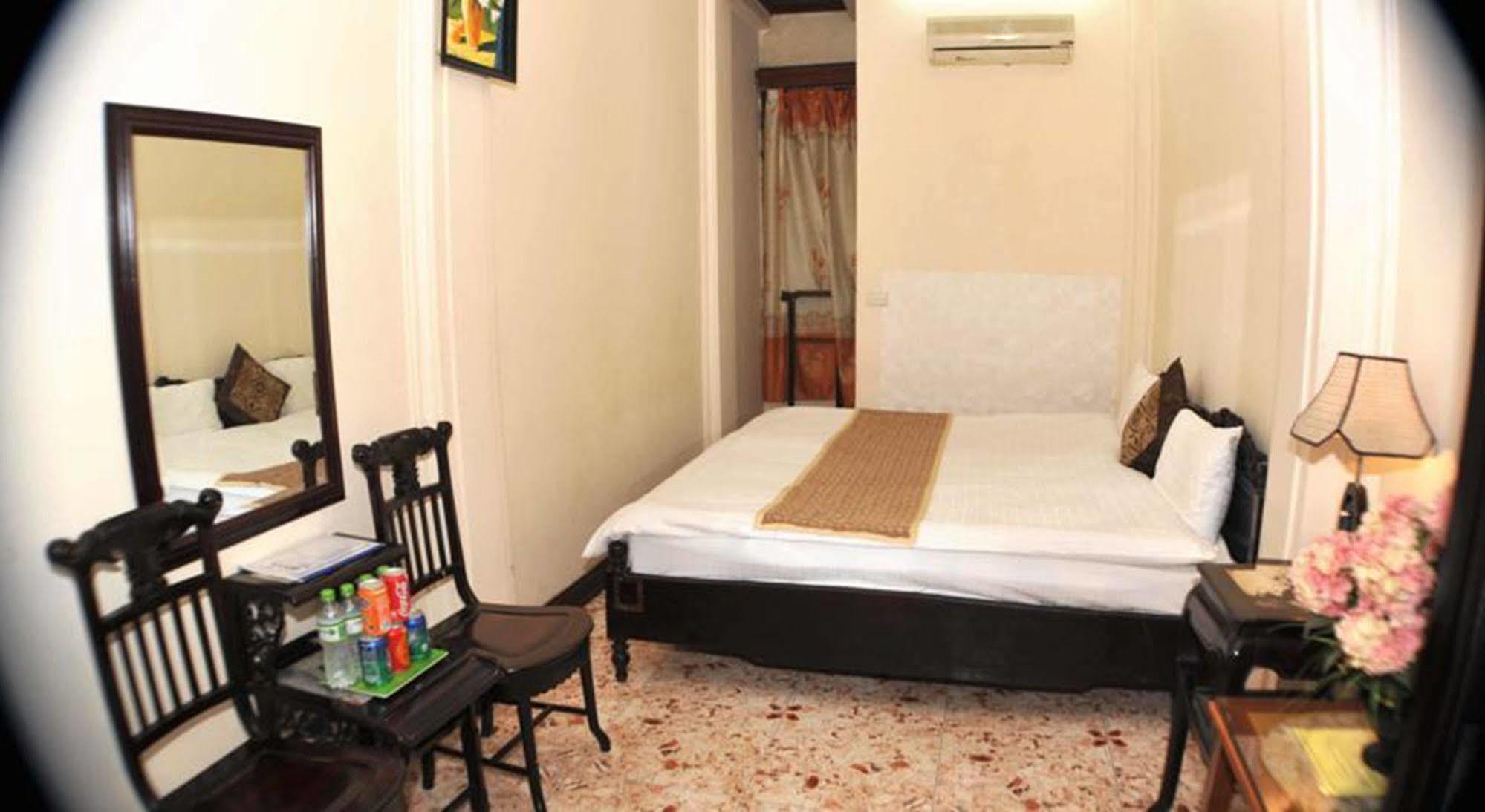 Hanoi Old Quarter Guest House Zewnętrze zdjęcie