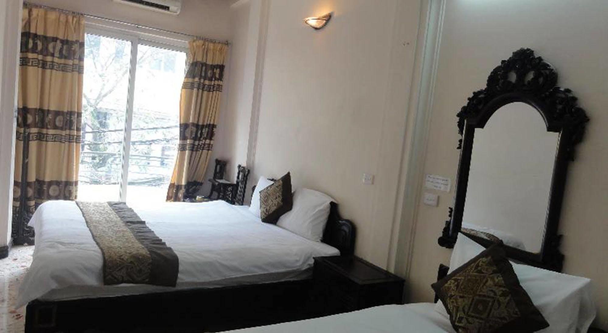 Hanoi Old Quarter Guest House Zewnętrze zdjęcie
