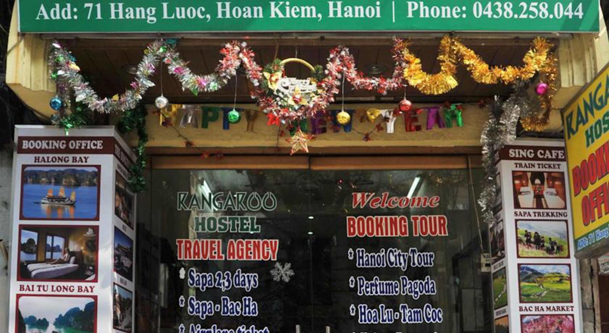 Hanoi Old Quarter Guest House Zewnętrze zdjęcie